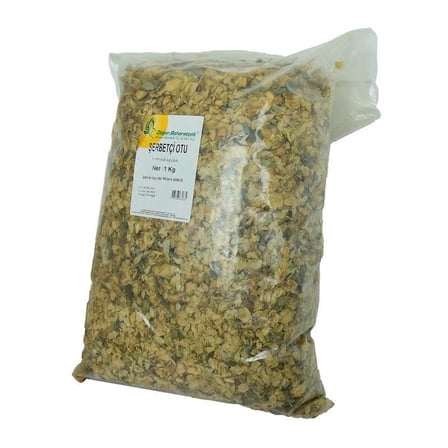 Şerbetçi Otu Doğal 1000 Gr Paket - OEM458-10887