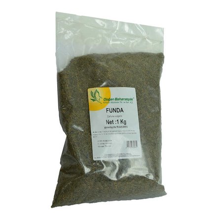 Funda Yaprağı Otu Doğal 1000 Gr Paket - OEM458-10891