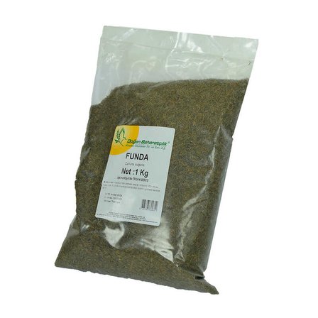 Funda Yaprağı Otu Doğal 1000 Gr Paket - OEM458-10891