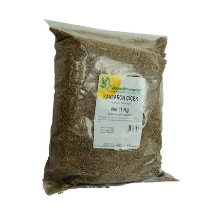 Kantaron Otu Çiçeği Doğal 1000 Gr Paket - OEM458-10892