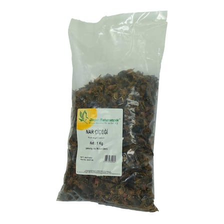 Nar Çiçeği Doğal 1000 Gr Paket - OEM458-10901