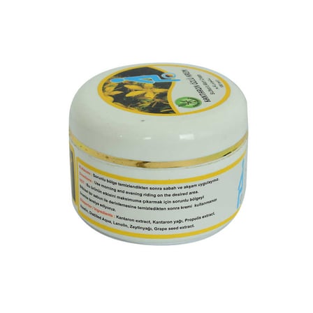 Kantaron Özlü Krem Hemorodin St.Jhons Wort Cream 100 ML - OEM458-10918