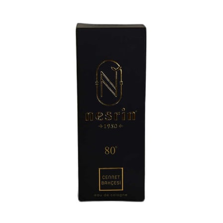 Cennet Bahçesi Kolonyası 80 Derece Özel Seri Kutulu Pet Şişe 400 ML - Eau De Cologne - OEM458-11011