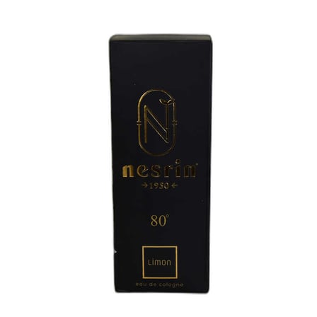 Limon Kolonyası 80 Derece Özel Seri Kutulu Pet Şişe 400 ML - Eau De Cologne - OEM458-11013