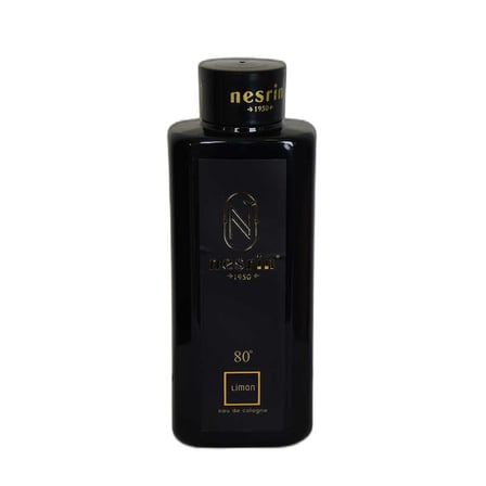 Limon Kolonyası 80 Derece Özel Seri Kutulu Pet Şişe 400 ML - Eau De Cologne - OEM458-11013