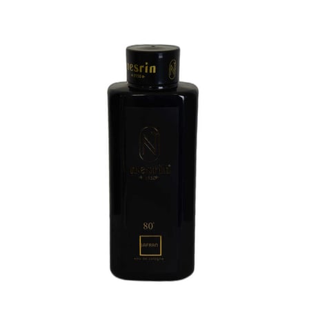 Safran Kolonyası 80 Derece Özel Seri Kutulu Pet Şişe 400 ML - Eau De Cologne - OEM458-11015