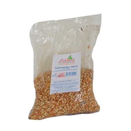 Patlatmalık Mısır 1000 Gr Paket - OEM458-11045