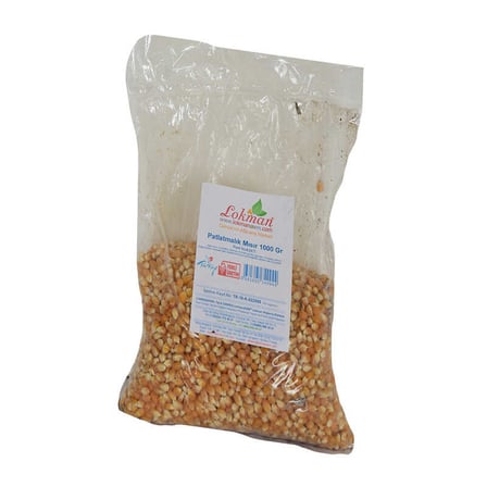 Patlatmalık Mısır 1000 Gr Paket - OEM458-11045