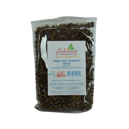 Yenibahar Tane Doğal 100 Gr Paket - OEM458-11047