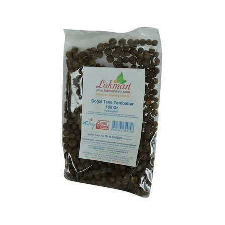 Yenibahar Tane Doğal 100 Gr Paket - OEM458-11047