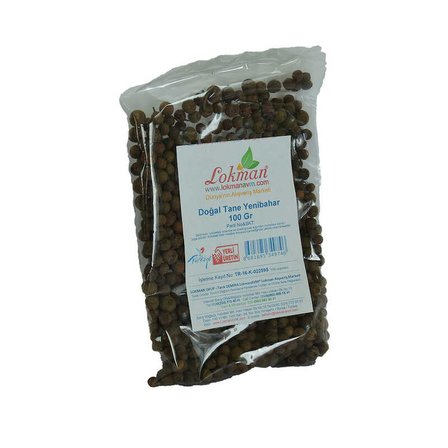 Yenibahar Tane Doğal 100 Gr Paket - OEM458-11047
