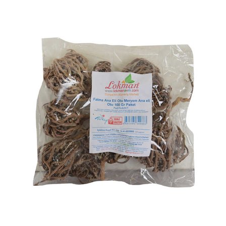 Fatma Ana Eli Otu Meryem Ana eli Otu 100 Gr Paket - OEM458-11051