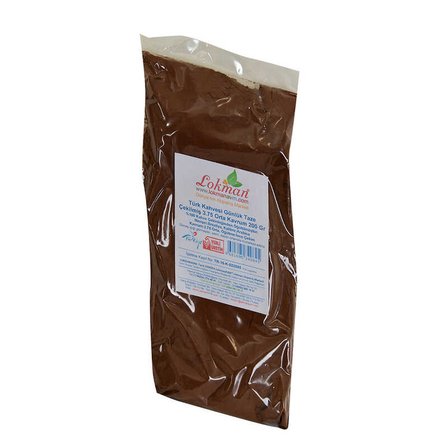 Türk Kahvesi Günlük Taze Çekilmiş 3.75 Orta Kavrum 200 Gr Paket - OEM458-11056