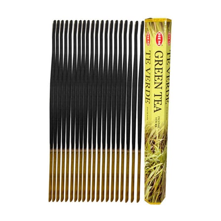 Yeşil Çay Kokulu 20 Çubuk Tütsü - Green Tea - OEM458-243