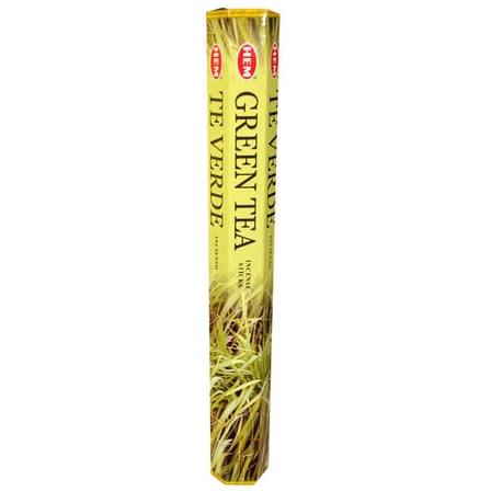 Yeşil Çay Kokulu 20 Çubuk Tütsü - Green Tea - OEM458-243