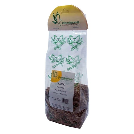 Kekik Doğal Yemeklik 50 Gr Paket - OEM458-278