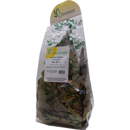 Avakado Yaprağı Doğal 50 Gr Paket - OEM458-283