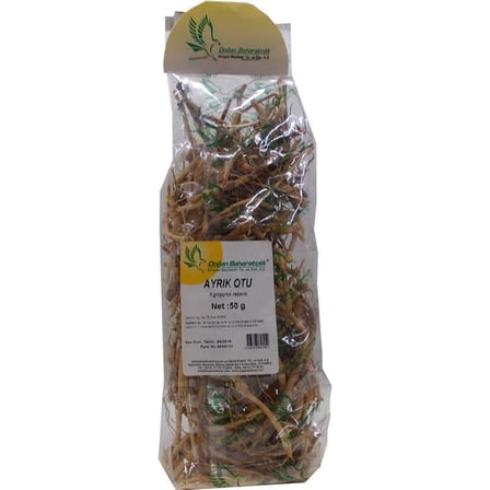 Doğal Ayrık Otu Demir otu 50 Gr Paket - OEM458-284