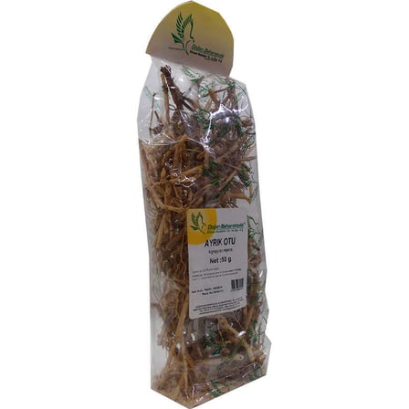 Doğal Ayrık Otu Demir otu 50 Gr Paket - OEM458-284