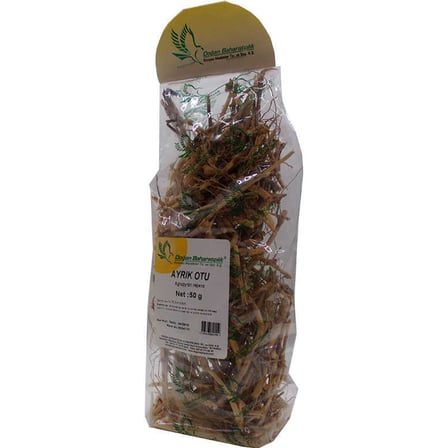 Doğal Ayrık Otu Demir otu 50 Gr Paket - OEM458-284