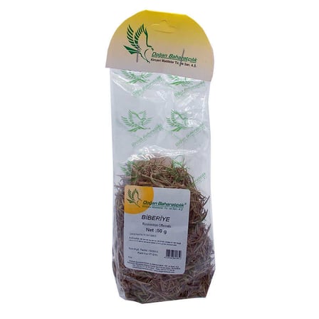 Biberiye Doğal 50 Gr Paket - OEM458-285
