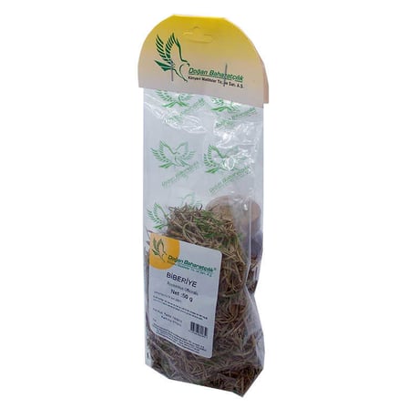 Biberiye Doğal 50 Gr Paket - OEM458-285