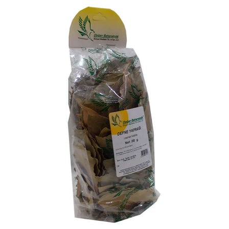 Doğal Defne Yaprağı 50 Gr Paket - OEM458-288