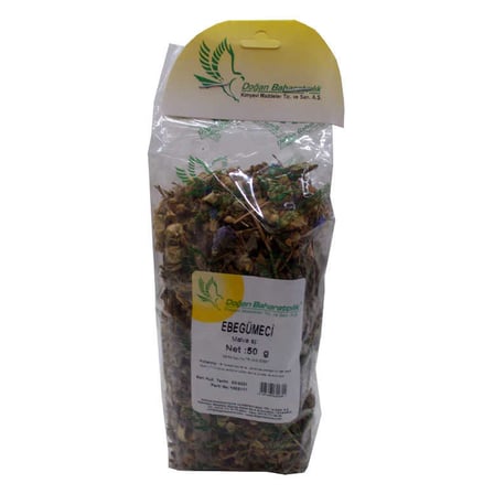 Ebegümeci Otu Doğal 50 Gr Paket - OEM458-289