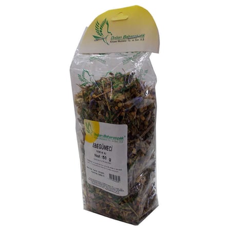 Ebegümeci Otu Doğal 50 Gr Paket - OEM458-289