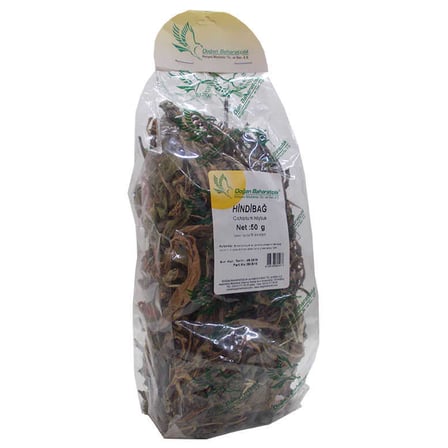 Hindibağ Yaprağı Otu Doğal 50 Gr Paket - OEM458-293