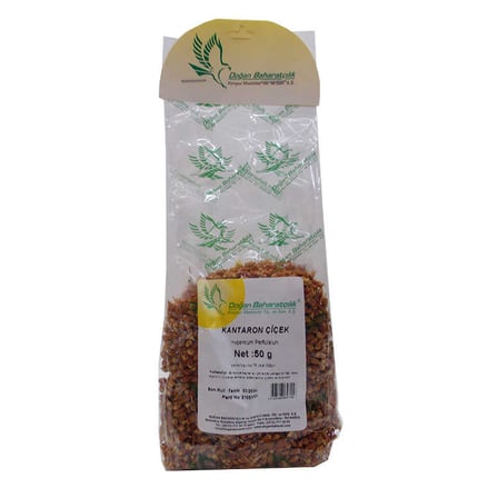 Kantaron Otu Çiçeği Doğal 50 Gr Paket - OEM458-296