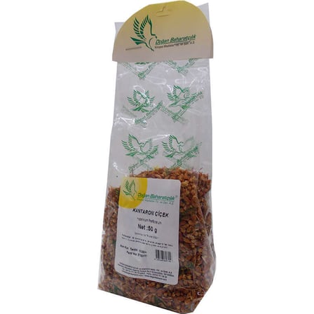 Kantaron Otu Çiçeği Doğal 50 Gr Paket - OEM458-296