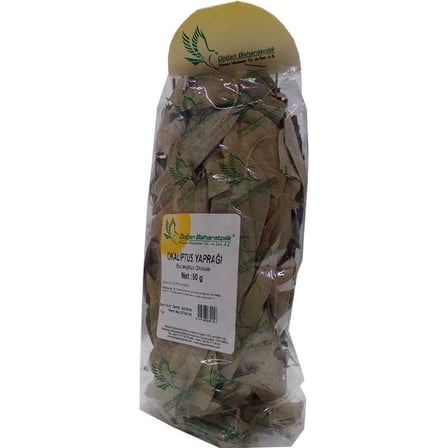 Okaliptus Yaprağı Doğal 50 Gr Paket - OEM458-305