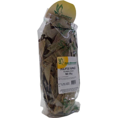 Okaliptus Yaprağı Doğal 50 Gr Paket - OEM458-305
