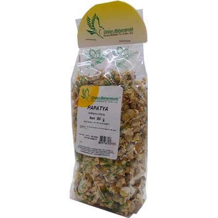 Doğal Papatya Çiçeği 50 Gr Paket - OEM458-306