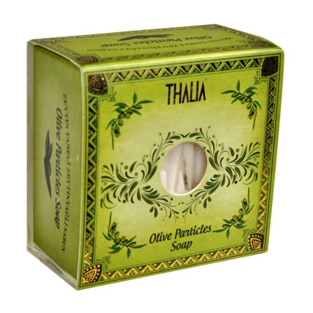 Zeytin Taneli Zeytinyağlı Sabun 150Gr - OEM458-484