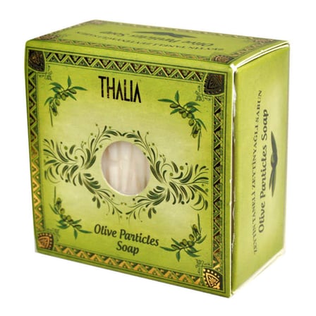 Zeytin Taneli Zeytinyağlı Sabun 150Gr - OEM458-484