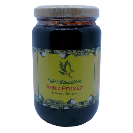 Andız Pekmezi Cam Kavanoz 450 Gr - OEM458-51