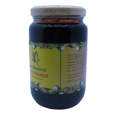 Andız Pekmezi Cam Kavanoz 450 Gr - OEM458-51