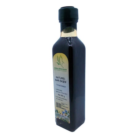 Nar Ekşisi Natural Cam Şişe 300 Gr - OEM458-55