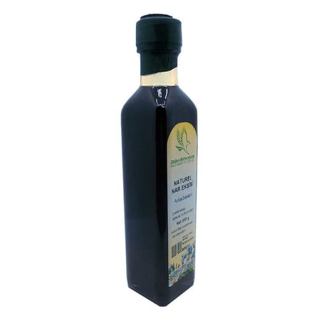 Nar Ekşisi Natural Cam Şişe 300 Gr - OEM458-55