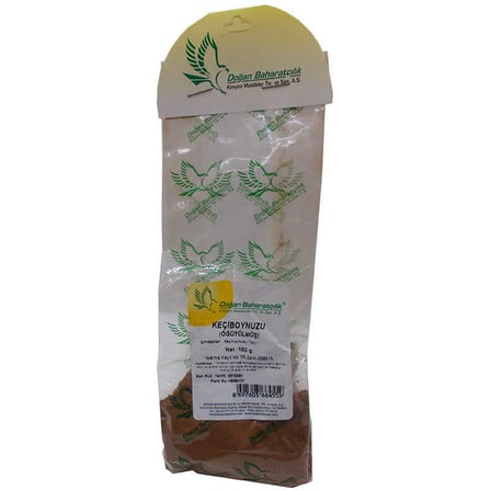 Keçiboynuzu Unu Harnup Unu Öğütülmüş Doğal 100 Gr Paket - OEM458-619