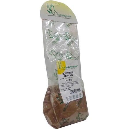 Keçiboynuzu Unu Harnup Unu Öğütülmüş Doğal 100 Gr Paket - OEM458-619