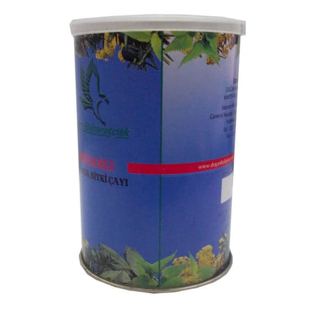 Isırganlı Karışık Bitkisel Çay 100 Gr Teneke Kutu - OEM458-623