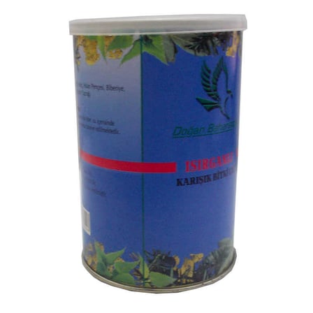 Isırganlı Karışık Bitkisel Çay 100 Gr Teneke Kutu - OEM458-623