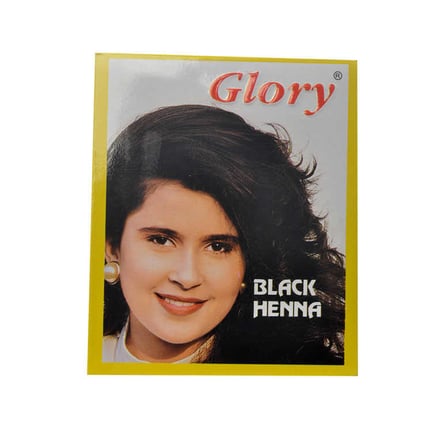 Siyah Hint Kınası (Black Henna) 10 Gr Paket - OEM458-646