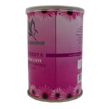 Ekinezya Bitki Çayı Doğal 50 Gr Teneke Kutu - OEM458-655
