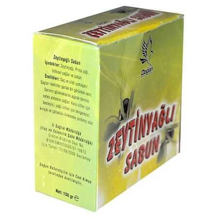 Zeytinyağlı Sabun 150Gr - OEM458-670