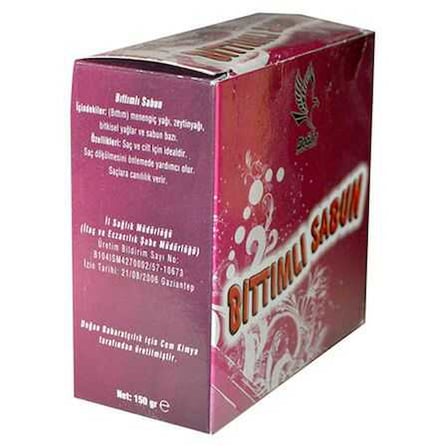 Bıttım Sabunu 150Gr - OEM458-672