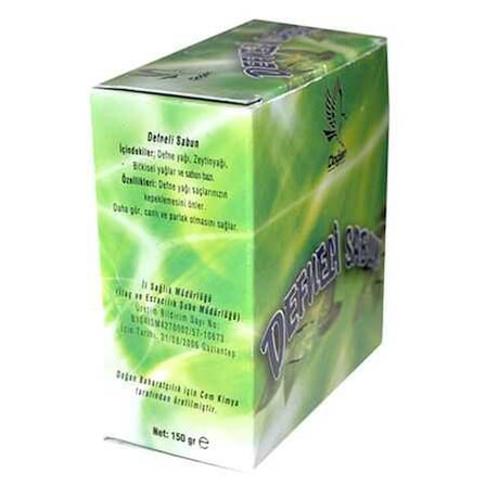 Defne Sabunu 150 Gr - OEM458-673